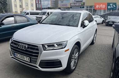 Audi Q5 2017