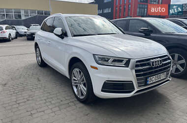 Audi Q5 2017