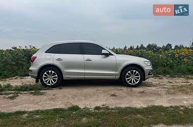 Audi Q5 2016