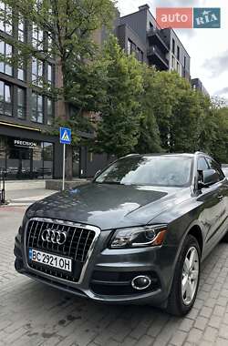 Audi Q5  2012