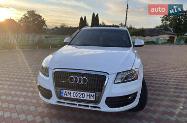Audi Q5 2011