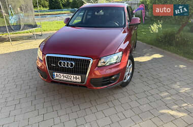 Audi Q5  2011