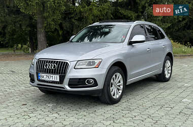 Audi Q5  2015