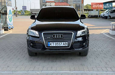 Audi Q5  2012