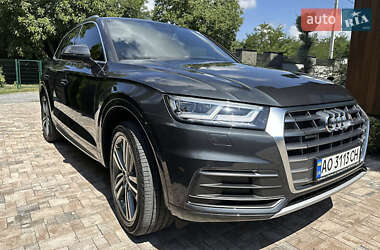Audi Q5  2018