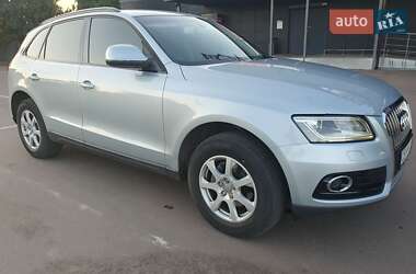 Audi Q5  2013
