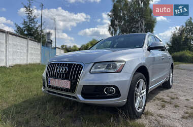 Audi Q5  2016