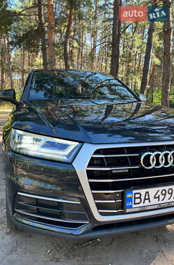 Audi Q5  2018
