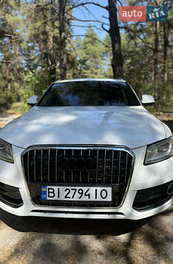 Audi Q5  2016