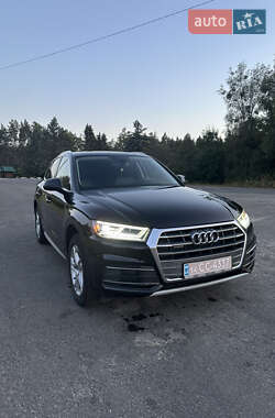 Audi Q5  2018