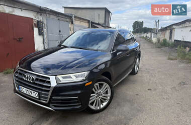 Audi Q5 2017