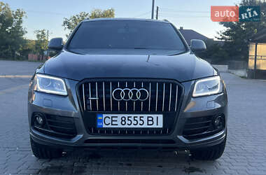 Audi Q5  2012