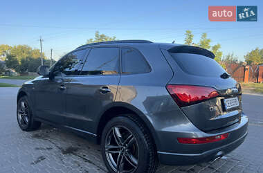 Audi Q5 2012