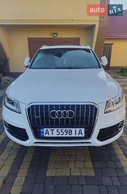 Audi Q5  2014