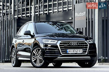 Audi Q5  2017