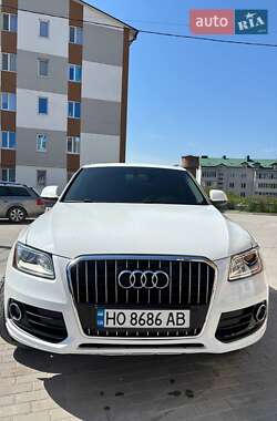 Audi Q5  2013