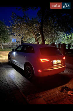 Audi Q5  2012