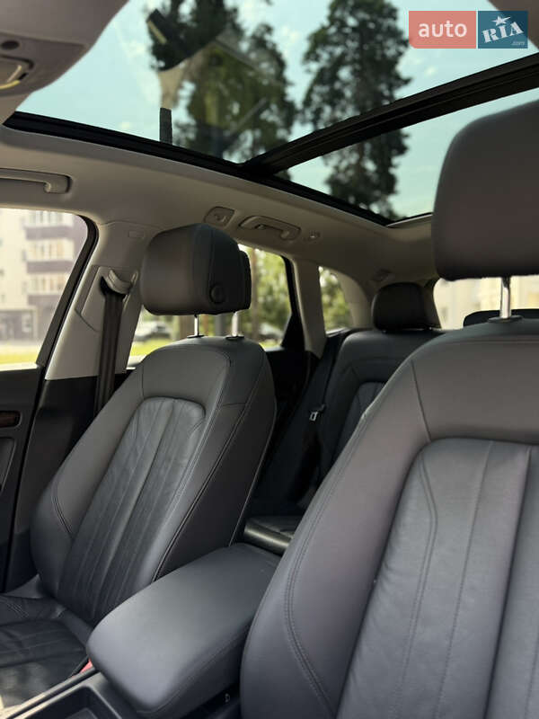 Позашляховик / Кросовер Audi Q5 2018 в Охтирці