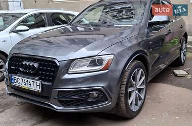 Audi Q5 2014