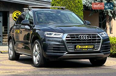 Audi Q5 2019