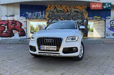 Audi Q5  2015