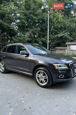 Audi Q5  2016