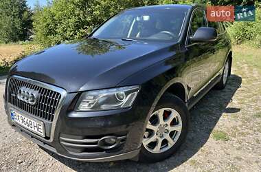 Audi Q5 2012