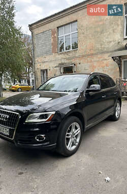 Audi Q5 2015