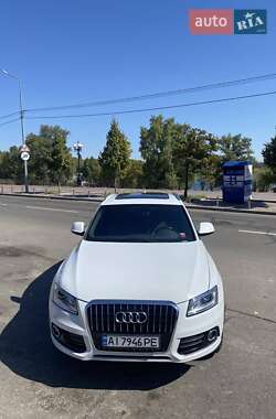 Audi Q5  2016