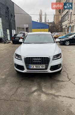 Audi Q5  2012