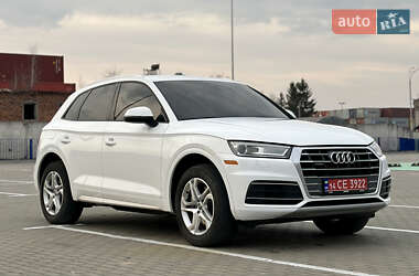 Audi Q5  2018
