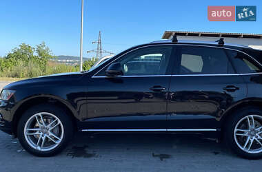 Audi Q5  2013