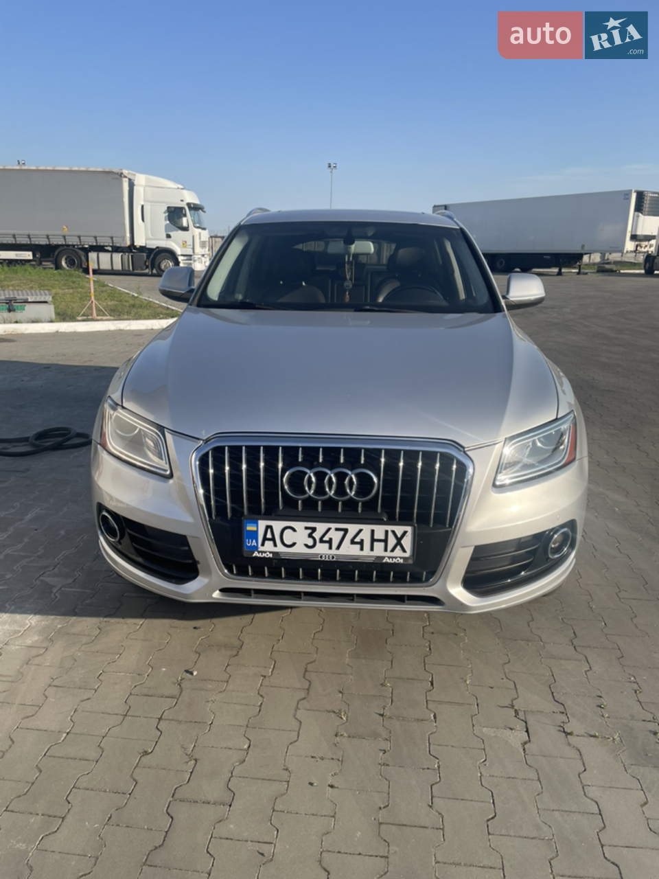 2013 Audi Q5 - фото 1