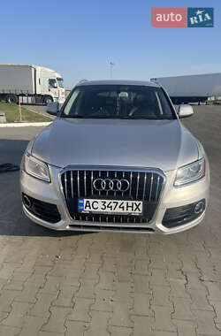 Audi Q5  2013