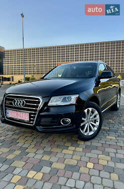 Audi Q5 2015