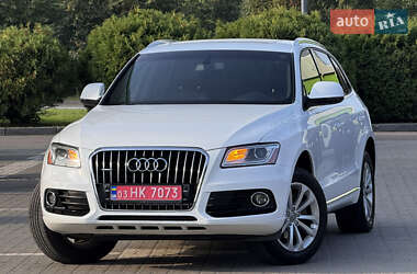 Audi Q5  2016