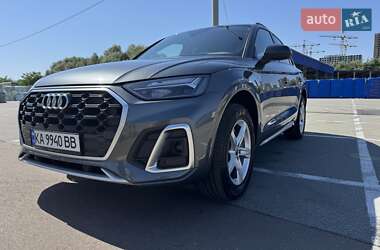 Audi Q5 2022