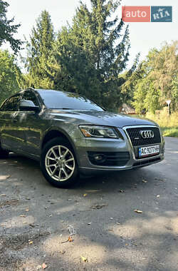 Audi Q5  2011
