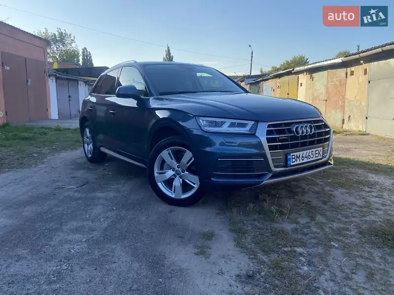 Audi Q5 2017