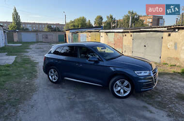 Audi Q5  2017