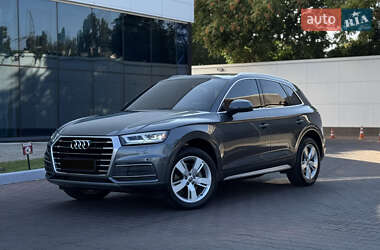 Audi Q5 2018