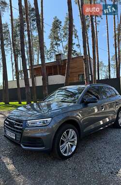 Audi Q5 2018