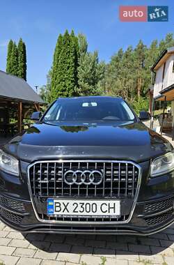 Audi Q5 2015