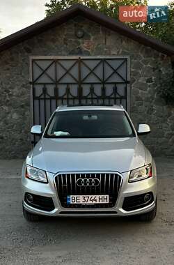 Audi Q5  2014