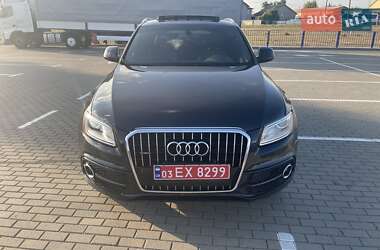 Audi Q5  2016