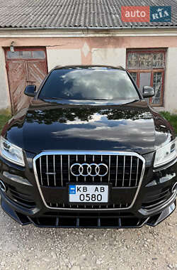 Audi Q5  2014