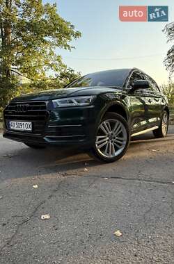 Audi Q5  2018