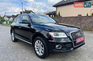 Audi Q5  2015