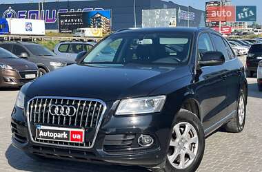 Audi Q5  2013