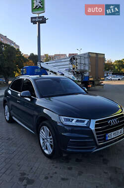 Audi Q5  2018